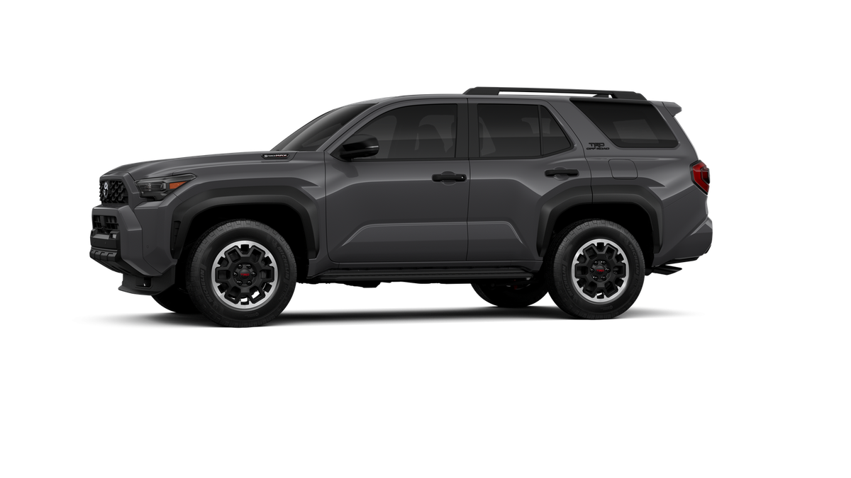 2026 Toyota 4Runner Hybrid TRD Off Road Premium 4WD