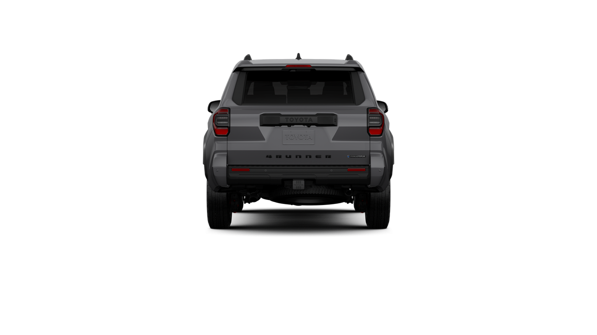 2026 Toyota 4Runner Hybrid TRD Off Road Premium 4WD