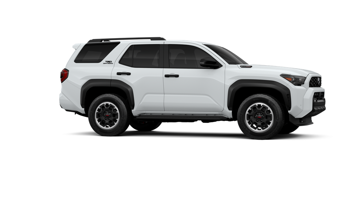 2026 Toyota 4Runner Hybrid TRD Off Road Premium 4WD