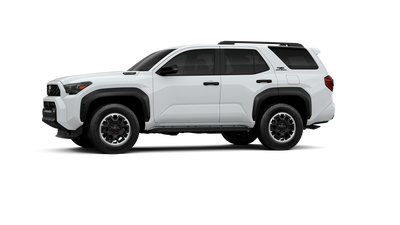 2026 Toyota 4Runner Hybrid TRD Off Road Premium 4WD