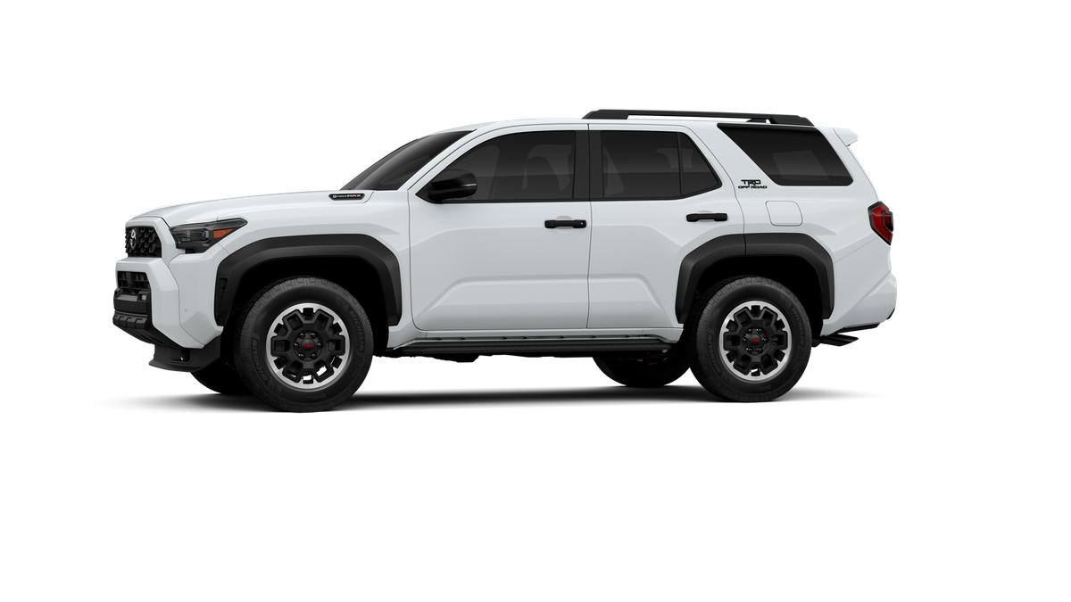 2026 Toyota 4Runner Hybrid TRD Off Road Premium 4WD