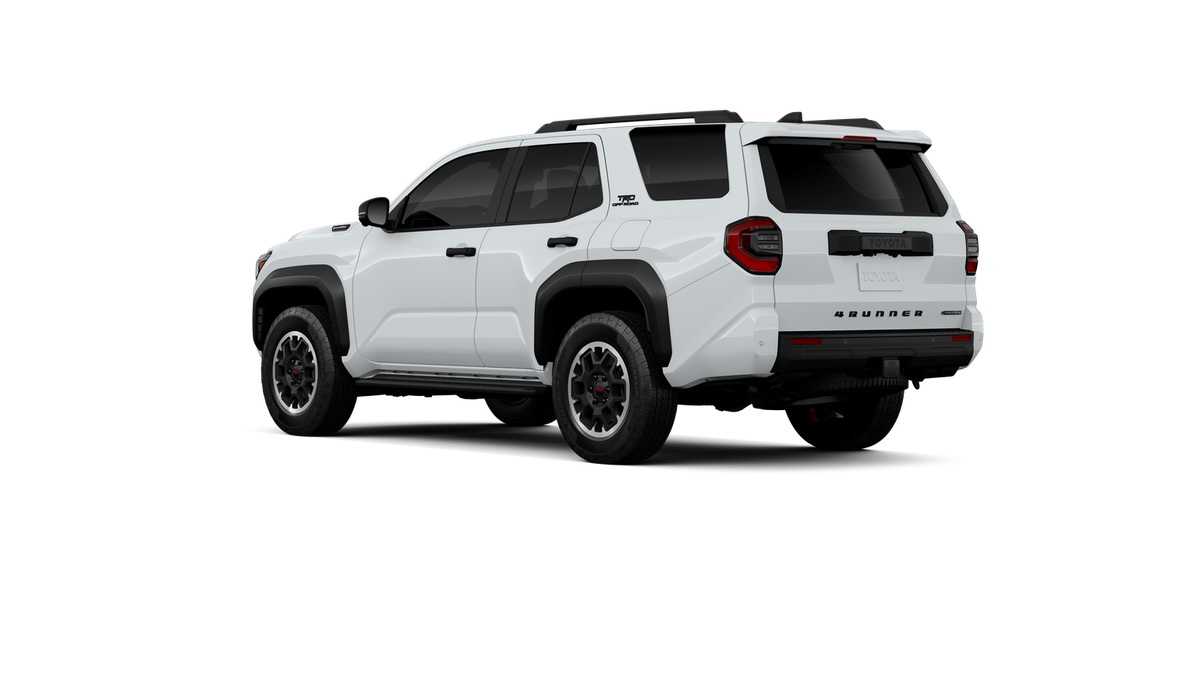 2026 Toyota 4Runner Hybrid TRD Off Road Premium 4WD