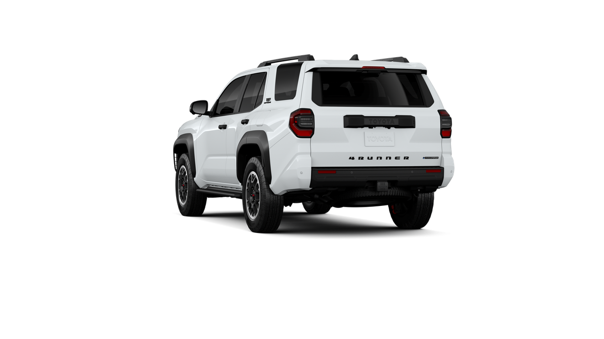 2026 Toyota 4Runner Hybrid TRD Off Road Premium 4WD