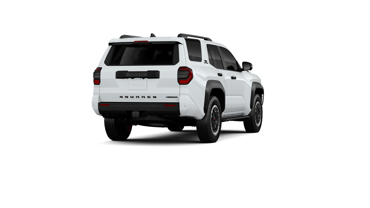 2026 Toyota 4Runner Hybrid TRD Off Road Premium 4WD