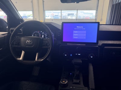 2026 Toyota 4Runner Hybrid Platinum 4WD