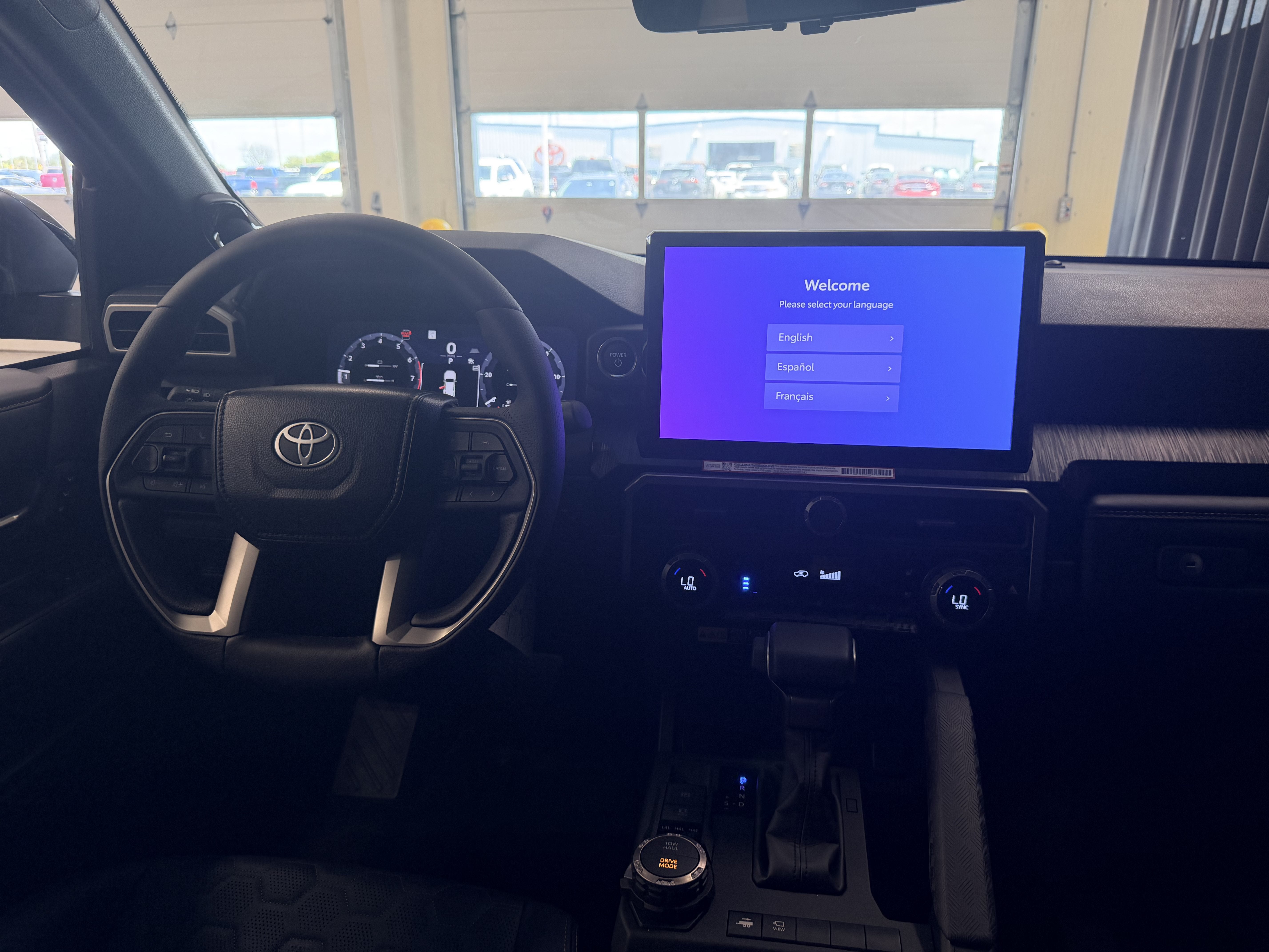 2026 Toyota 4Runner Hybrid Platinum 4WD