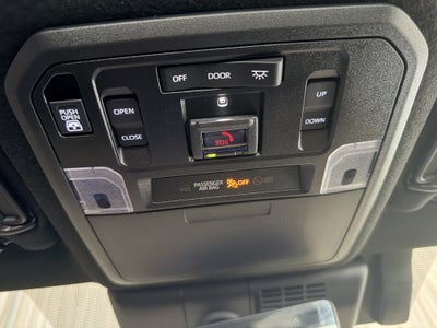 2026 Toyota 4Runner Hybrid Platinum 4WD