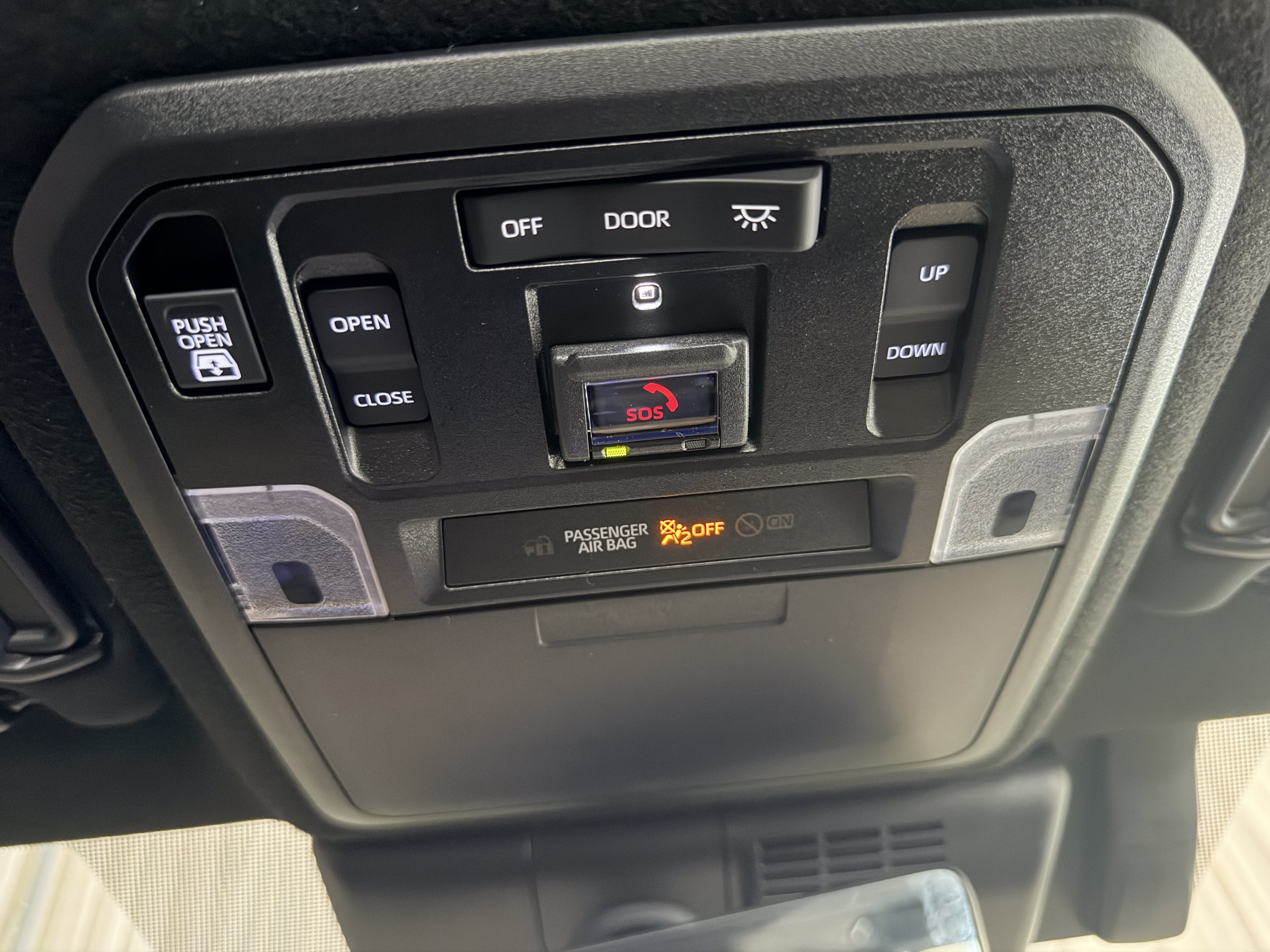 2026 Toyota 4Runner Hybrid Platinum 4WD