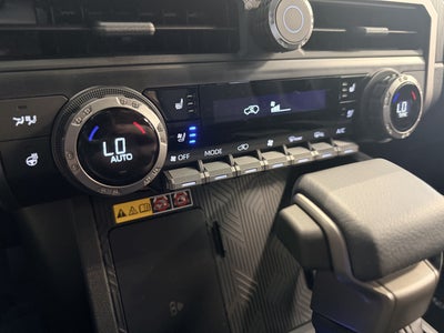 2026 Toyota 4Runner Hybrid Platinum 4WD