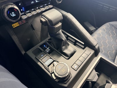 2026 Toyota 4Runner Hybrid Platinum 4WD