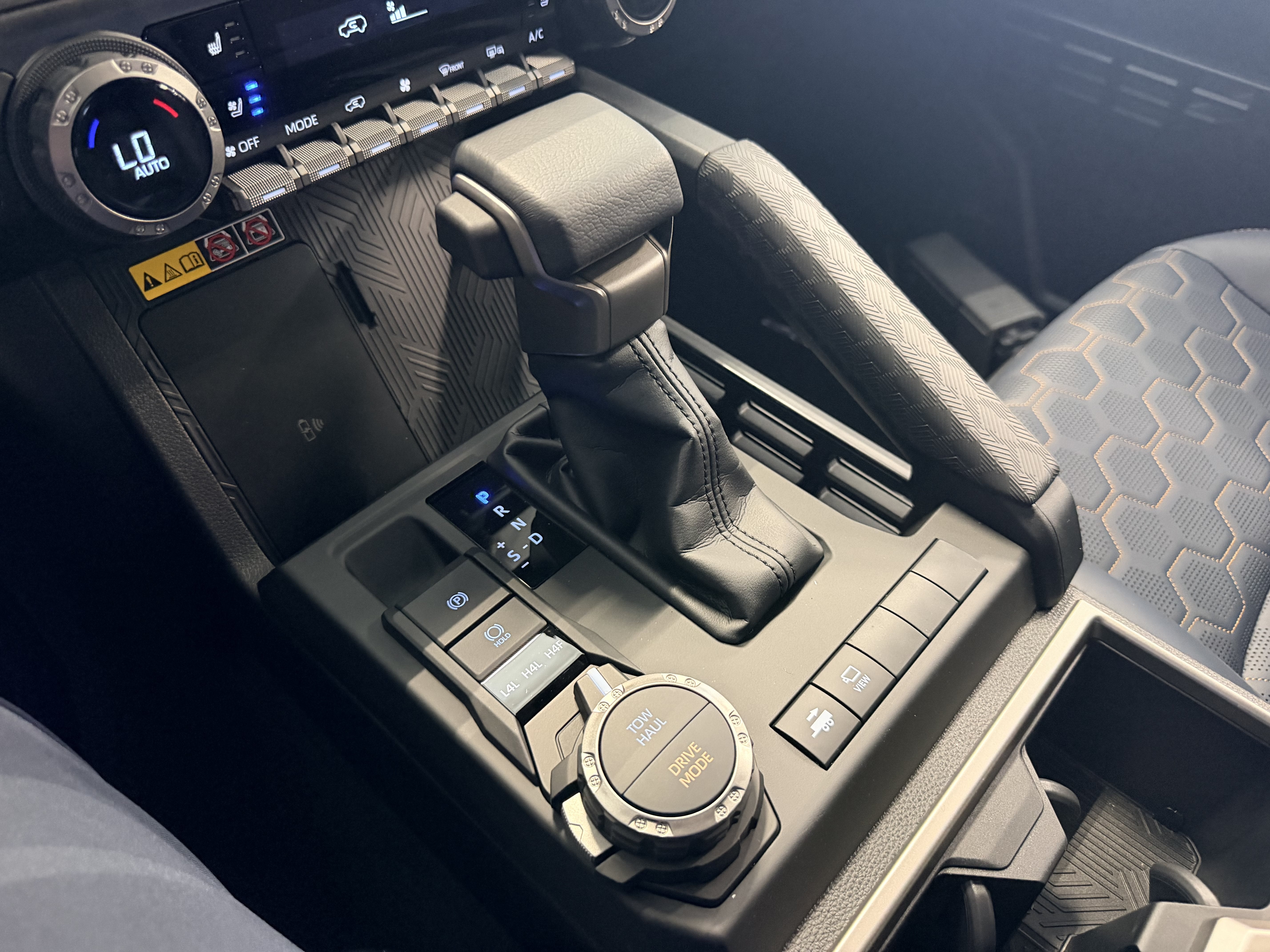 2026 Toyota 4Runner Hybrid Platinum 4WD