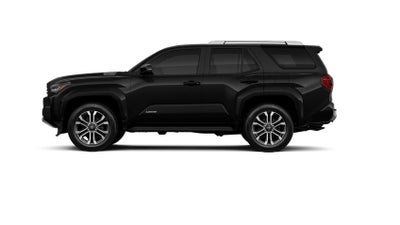 2026 Toyota 4Runner Hybrid Platinum 4WD