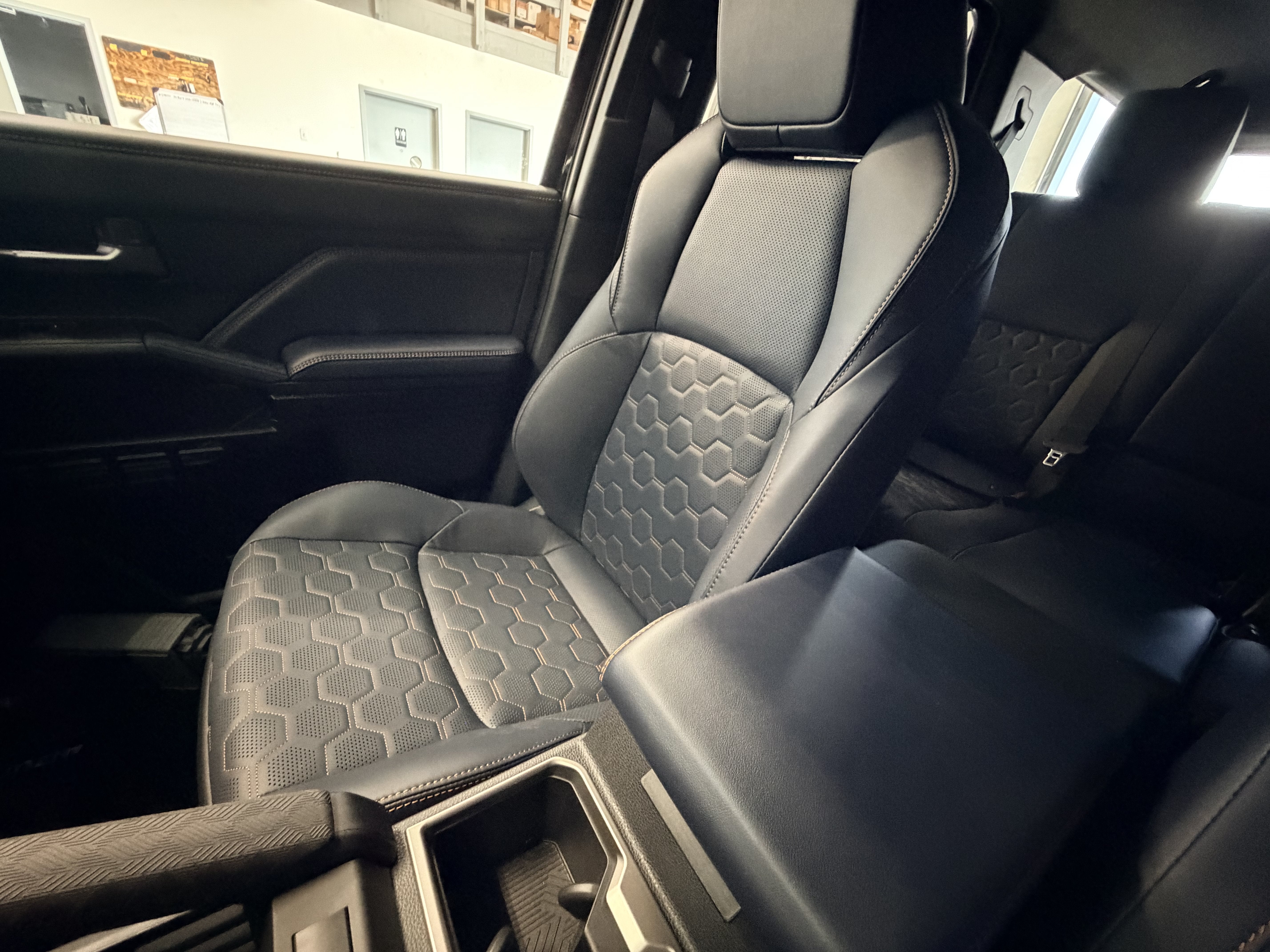 2026 Toyota 4Runner Hybrid Platinum 4WD