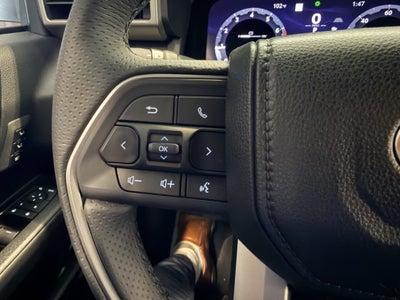 2026 Toyota 4Runner Hybrid Platinum 4WD