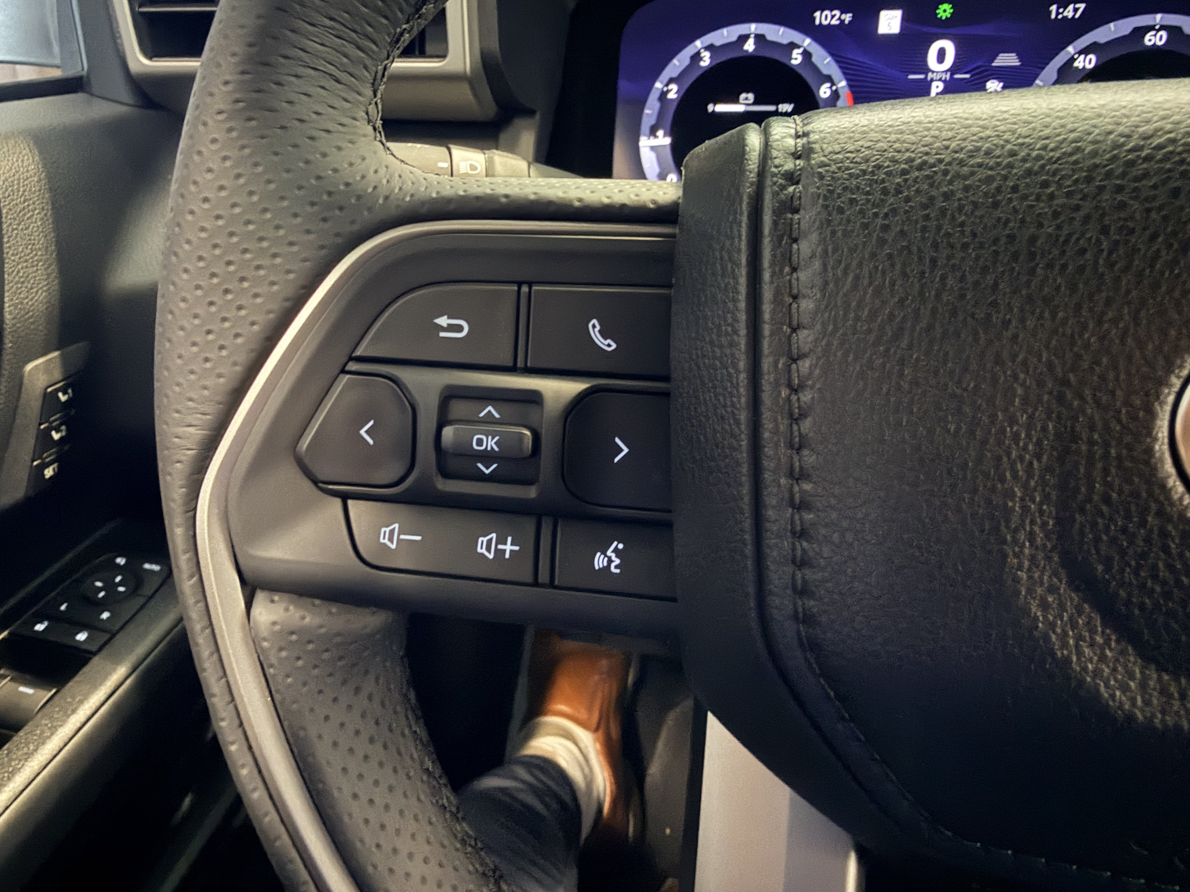 2026 Toyota 4Runner Hybrid Platinum 4WD