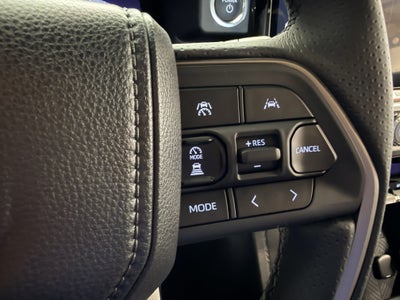 2026 Toyota 4Runner Hybrid Platinum 4WD