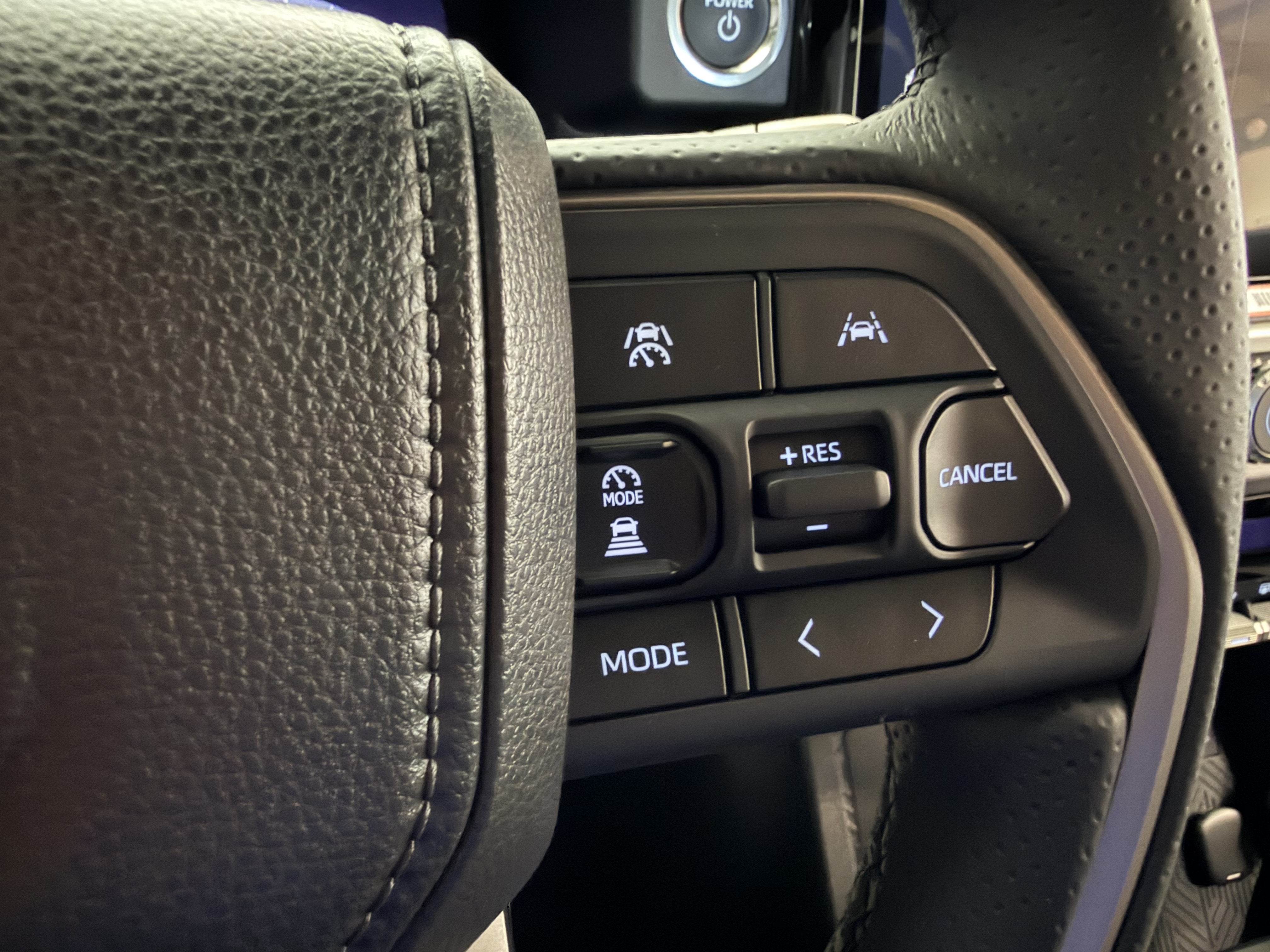2026 Toyota 4Runner Hybrid Platinum 4WD