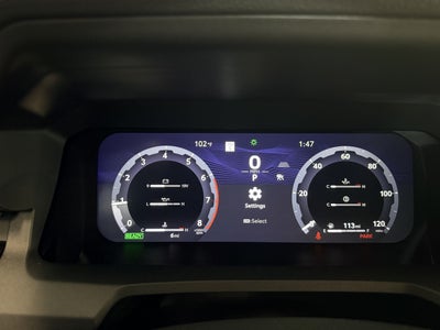2026 Toyota 4Runner Hybrid Platinum 4WD