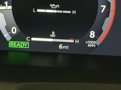 2026 Toyota 4Runner Hybrid Platinum 4WD