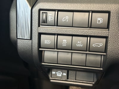 2026 Toyota 4Runner Hybrid Platinum 4WD