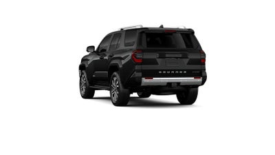 2026 Toyota 4Runner Hybrid Platinum 4WD