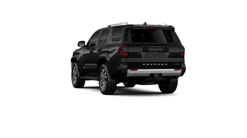 2026 Toyota 4Runner Hybrid Platinum 4WD