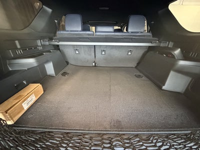 2026 Toyota 4Runner Hybrid Platinum 4WD