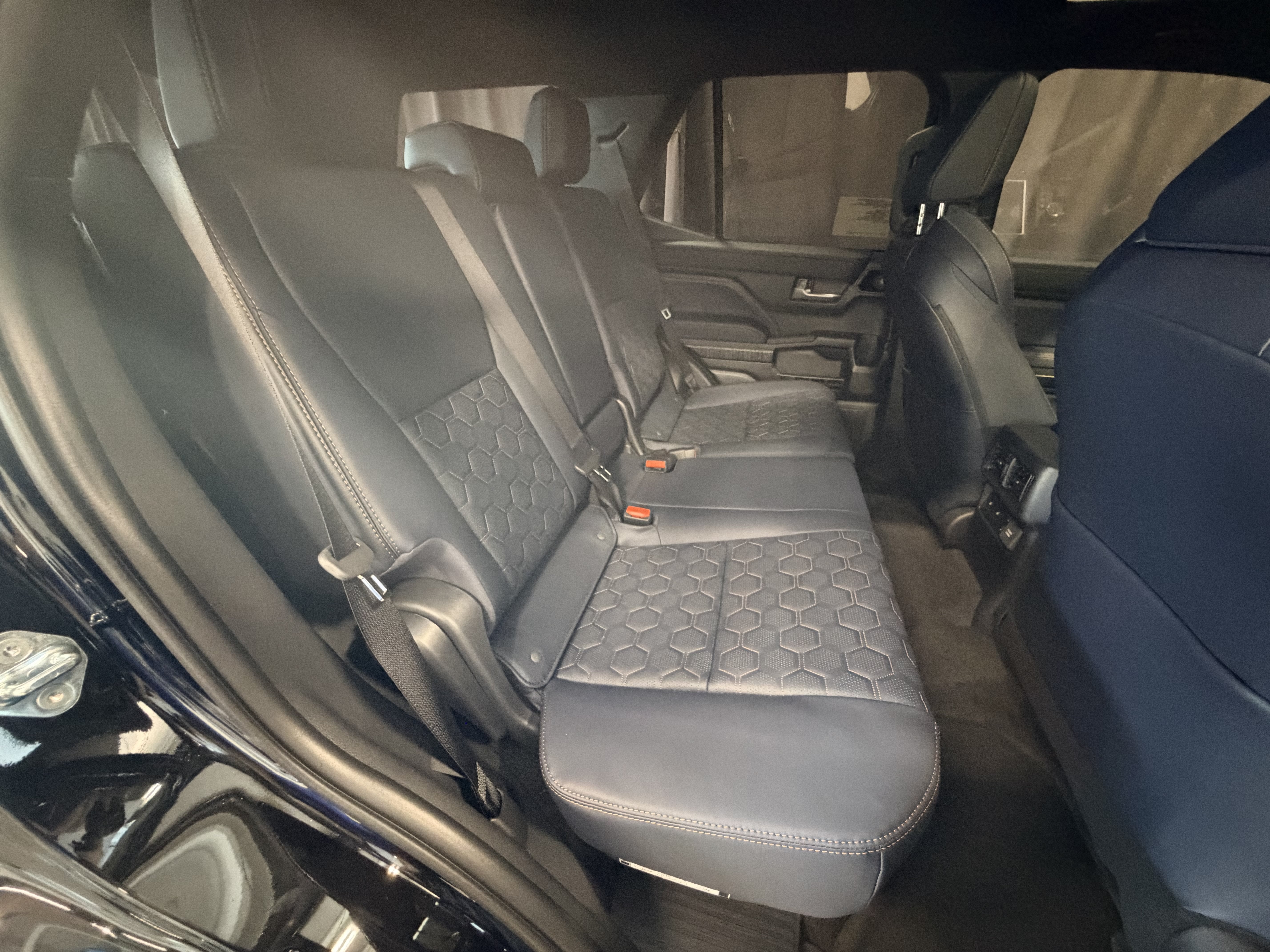 2026 Toyota 4Runner Hybrid Platinum 4WD