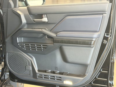2026 Toyota 4Runner Hybrid Platinum 4WD