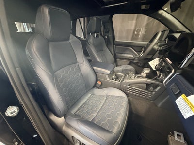 2026 Toyota 4Runner Hybrid Platinum 4WD