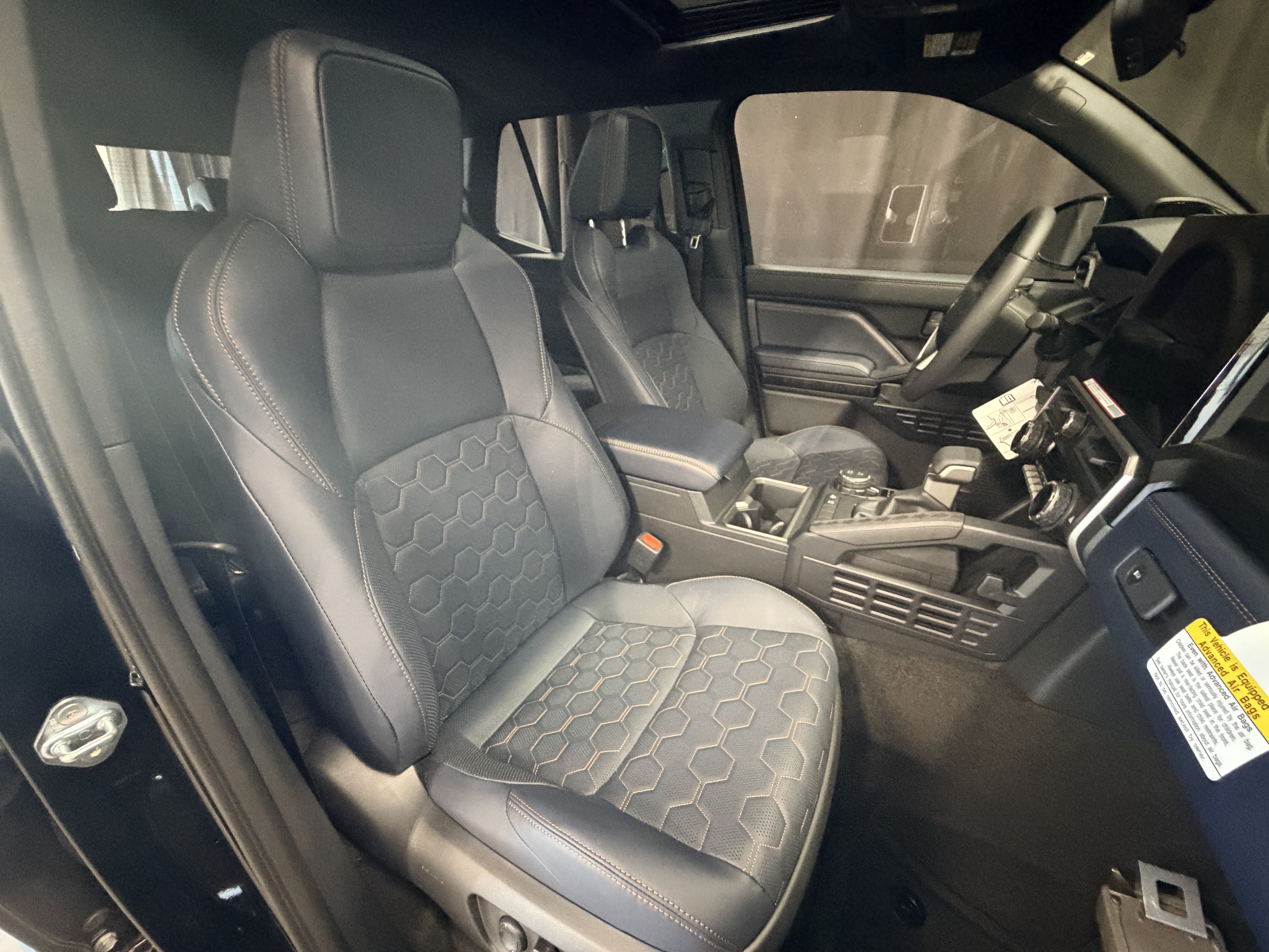 2026 Toyota 4Runner Hybrid Platinum 4WD