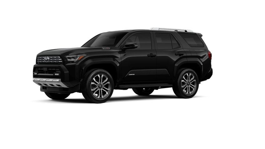 2026 Toyota 4Runner Hybrid Platinum 4WD