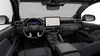 2026 Toyota 4Runner Hybrid Platinum 4WD