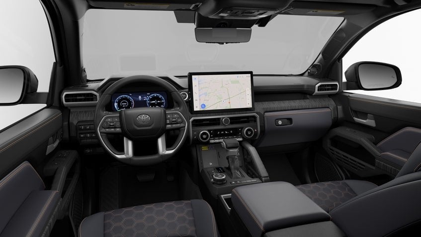 2026 Toyota 4Runner Hybrid Platinum 4WD