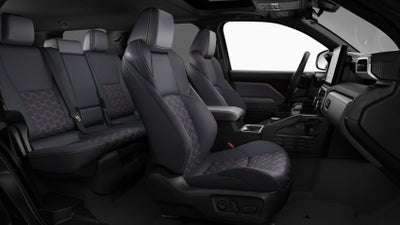 2026 Toyota 4Runner Hybrid Platinum 4WD