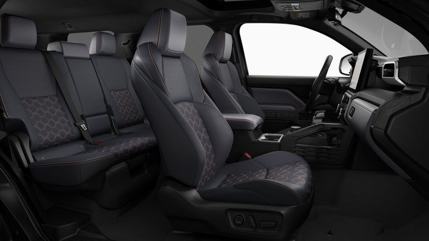 2026 Toyota 4Runner Hybrid Platinum 4WD