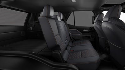 2026 Toyota 4Runner Hybrid Platinum 4WD