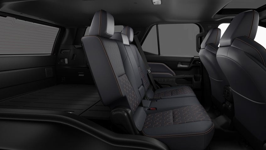 2026 Toyota 4Runner Hybrid Platinum 4WD