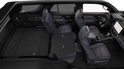 2026 Toyota 4Runner Hybrid Platinum 4WD