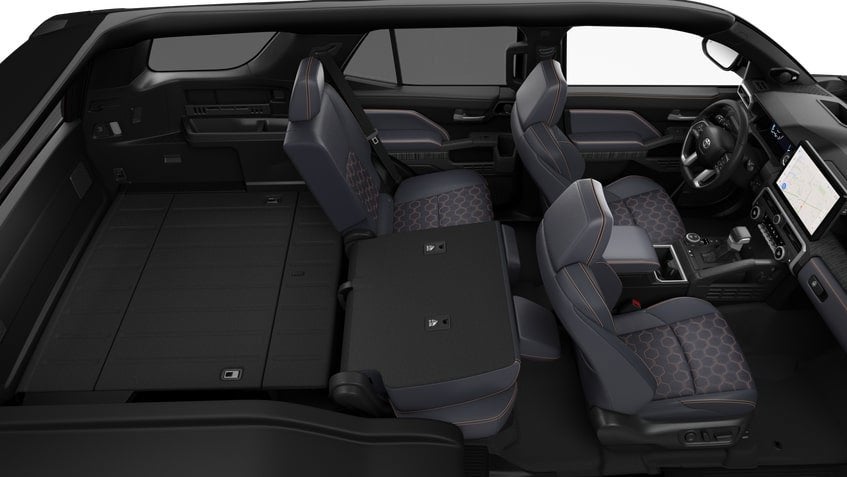 2026 Toyota 4Runner Hybrid Platinum 4WD