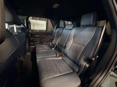 2026 Toyota 4Runner Hybrid Platinum 4WD