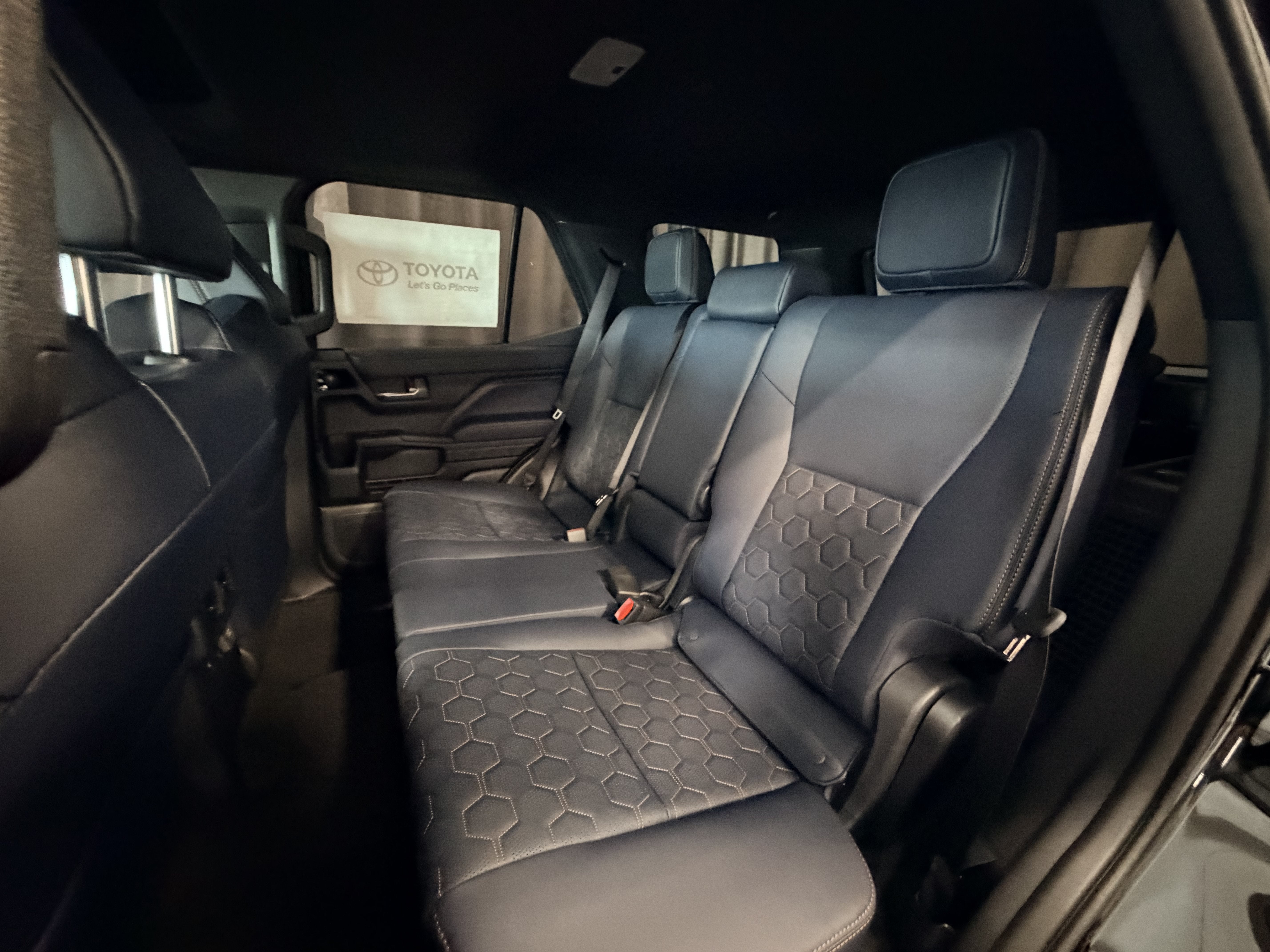 2026 Toyota 4Runner Hybrid Platinum 4WD