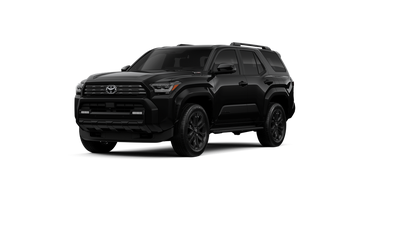 2026 Toyota 4Runner Hybrid Platinum 4WD