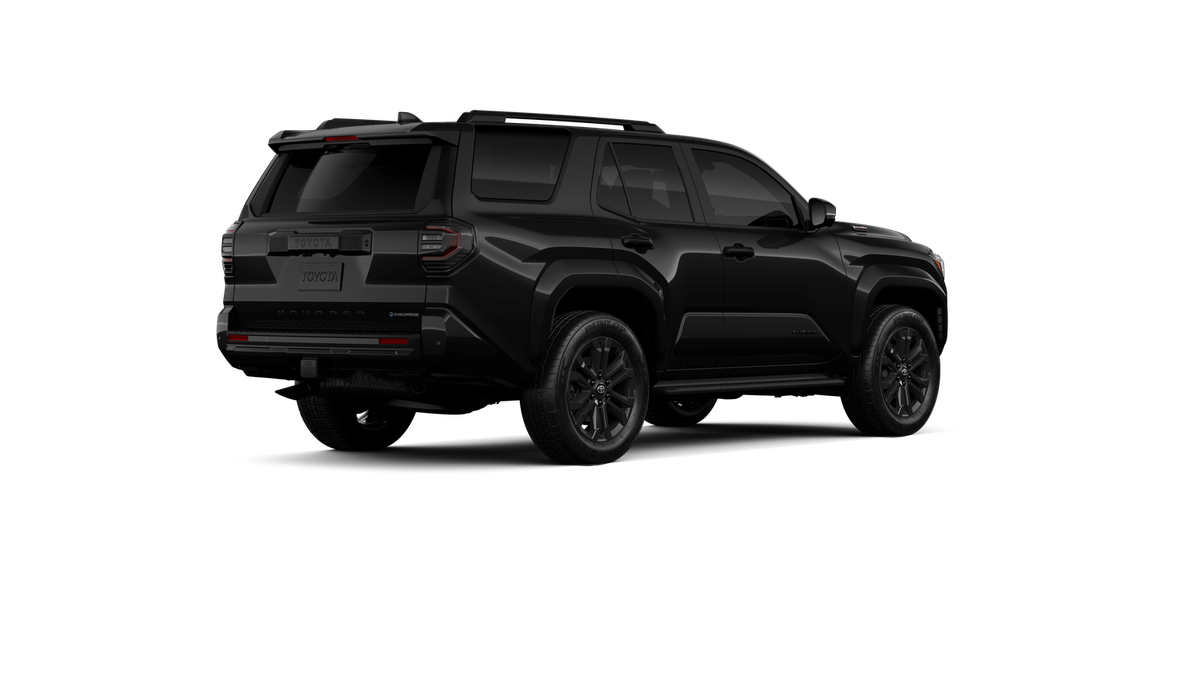 2026 Toyota 4Runner Hybrid Platinum 4WD