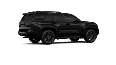 2026 Toyota 4Runner Hybrid Platinum 4WD