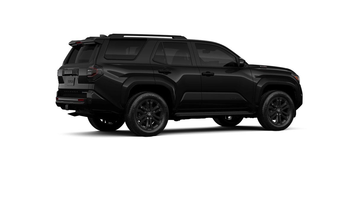 2026 Toyota 4Runner Hybrid Platinum 4WD