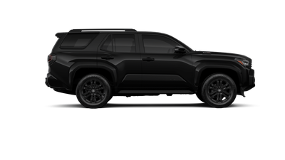 2026 Toyota 4Runner Hybrid Platinum 4WD