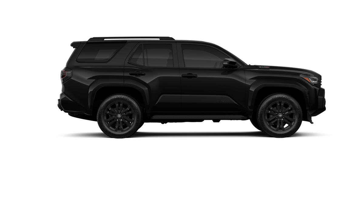 2026 Toyota 4Runner Hybrid Platinum 4WD