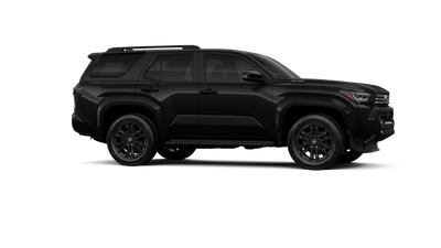 2026 Toyota 4Runner Hybrid Platinum 4WD