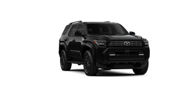 2026 Toyota 4Runner Hybrid Platinum 4WD